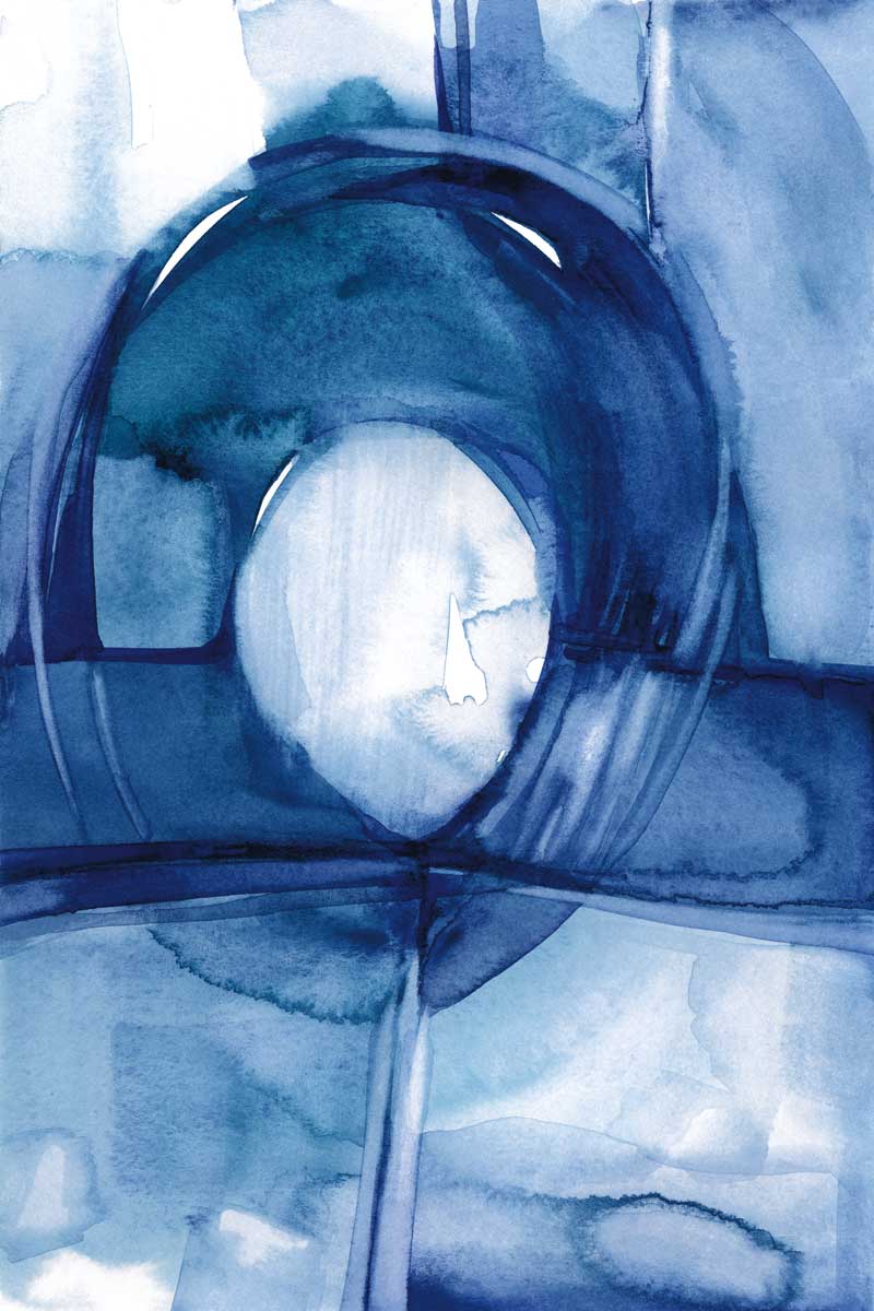 Moving Rhythm by artist  Kathy Morton Stanion