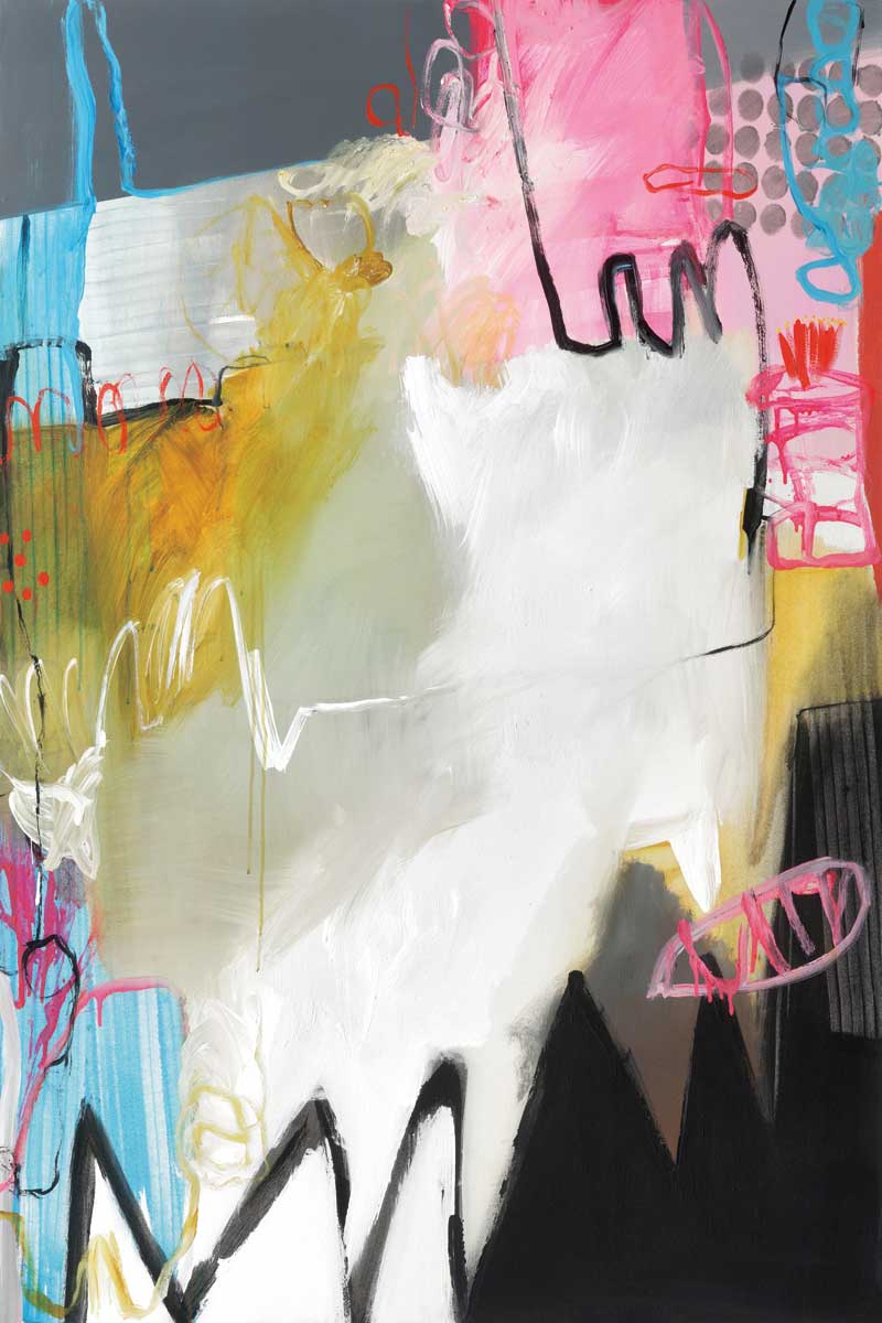 Playtime by artist  Natasha Barnes