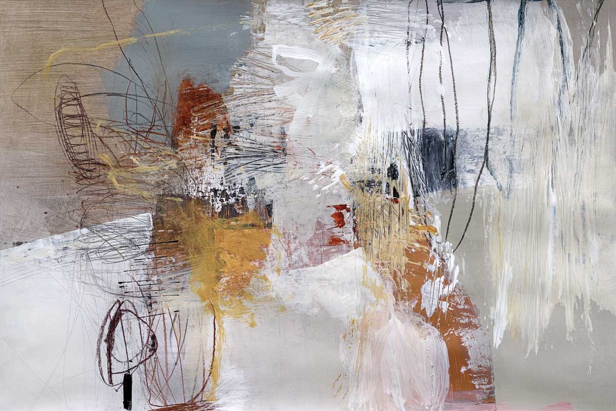 Misunderstood by artist  Natasha Barnes