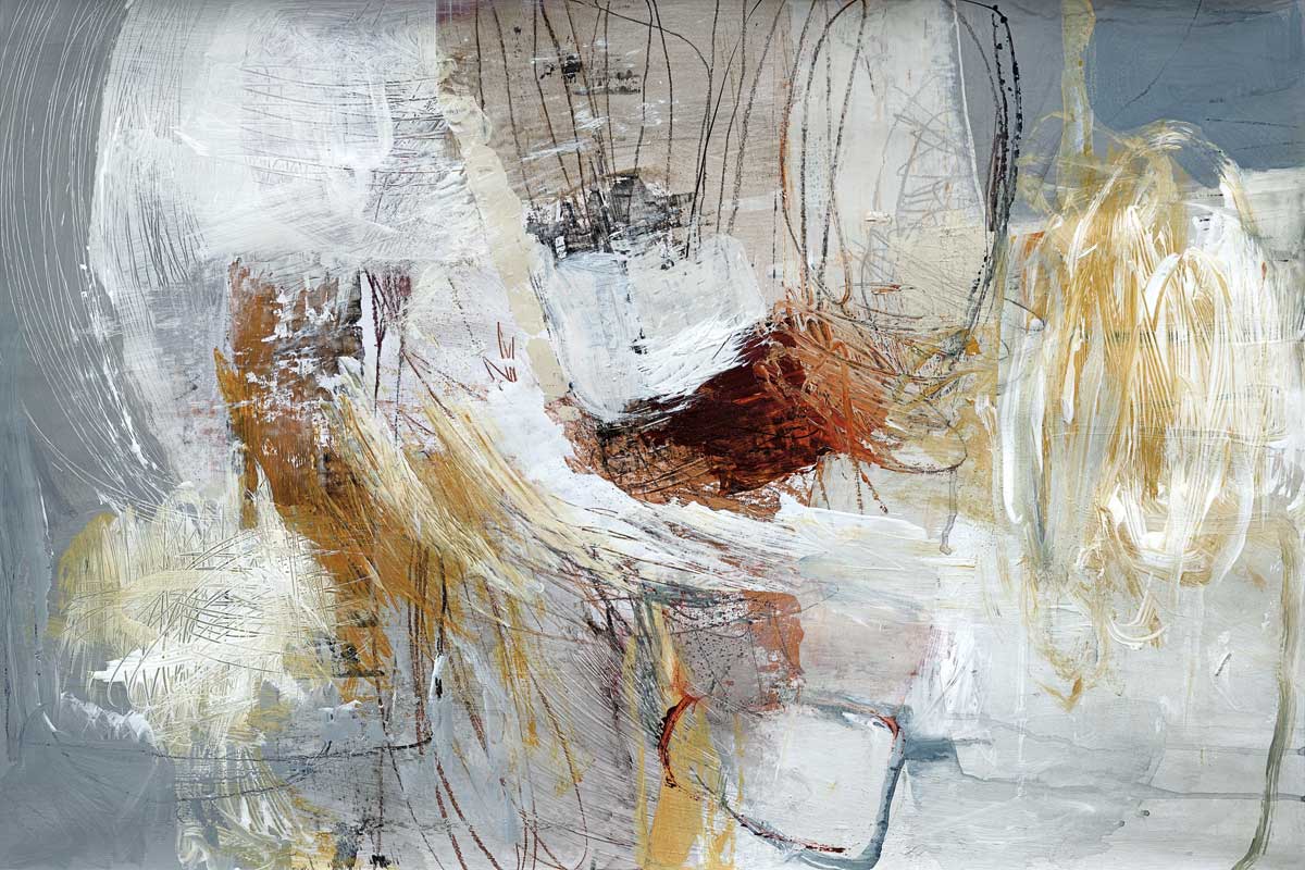 Captive by artist  Natasha Barnes