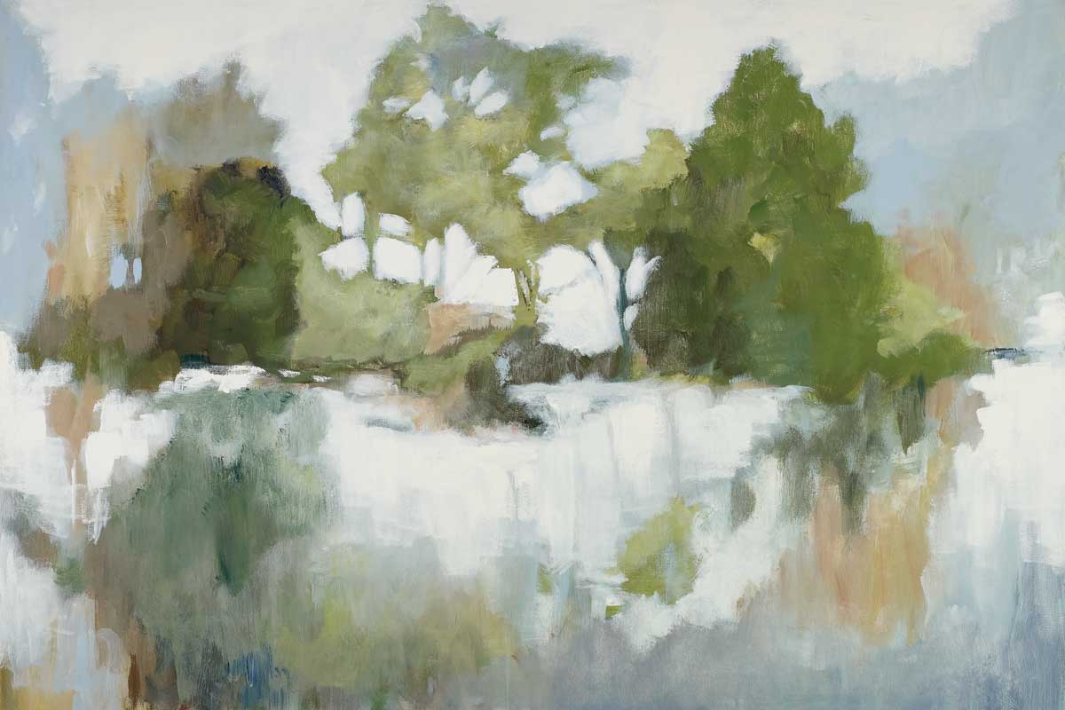 When the Time Comes by artist  Mary Parker Buckley