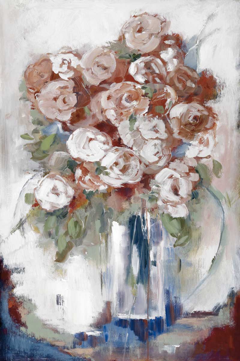 Rose Gold by artist  Mary Parker Buckley