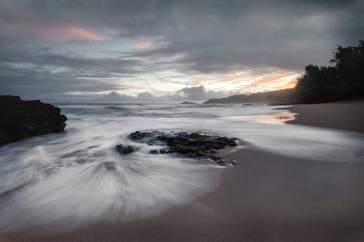 Morning Preview by artist  D. Burt