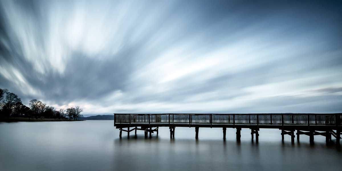 All is Calm by artist  D. Burt