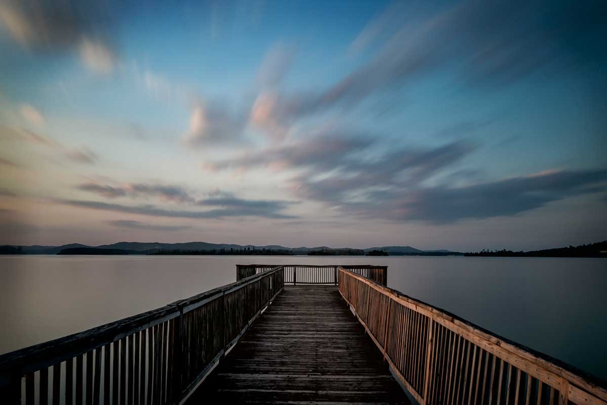 Lost in a Dream by artist  D. Burt