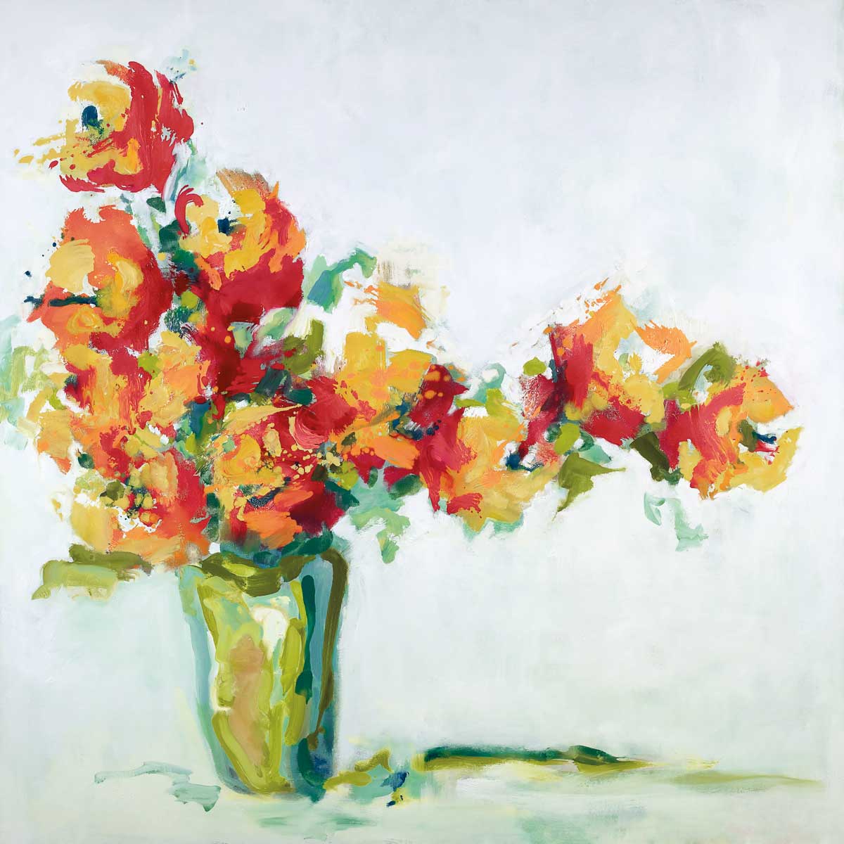 Joy by artist  Jacqueline Ellens