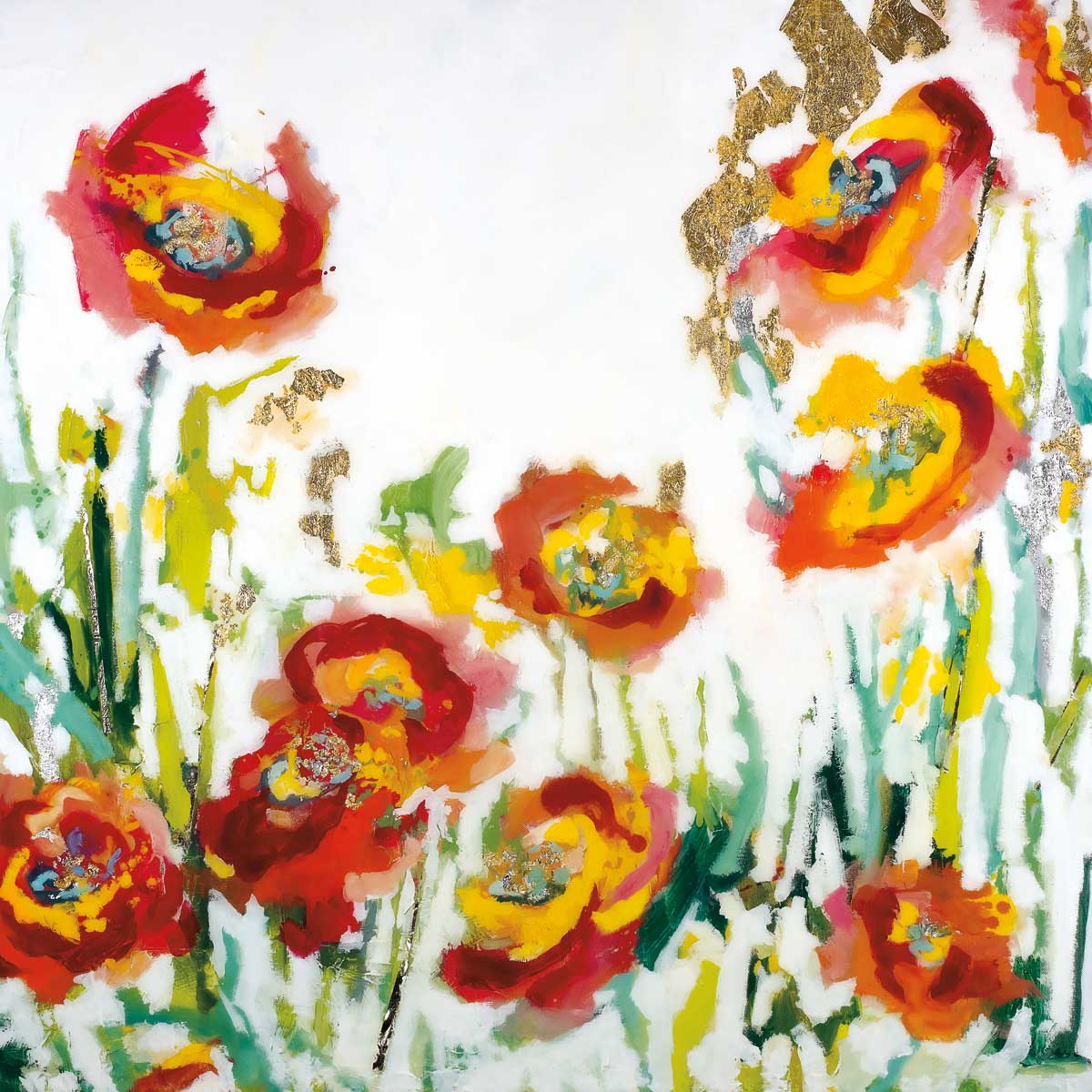 Joyful by artist  Jacqueline Ellens