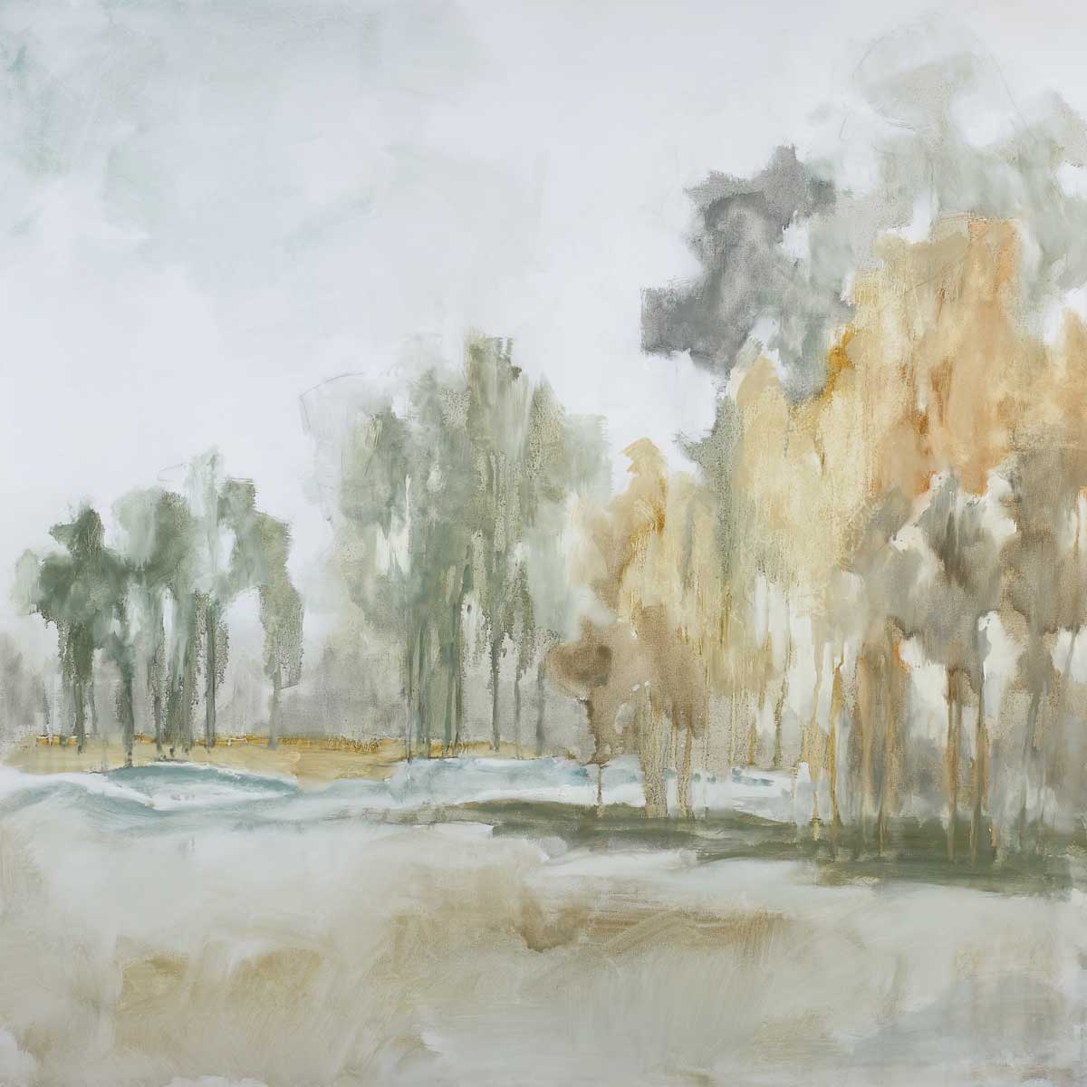 Meadows by artist  Jacqueline Ellens