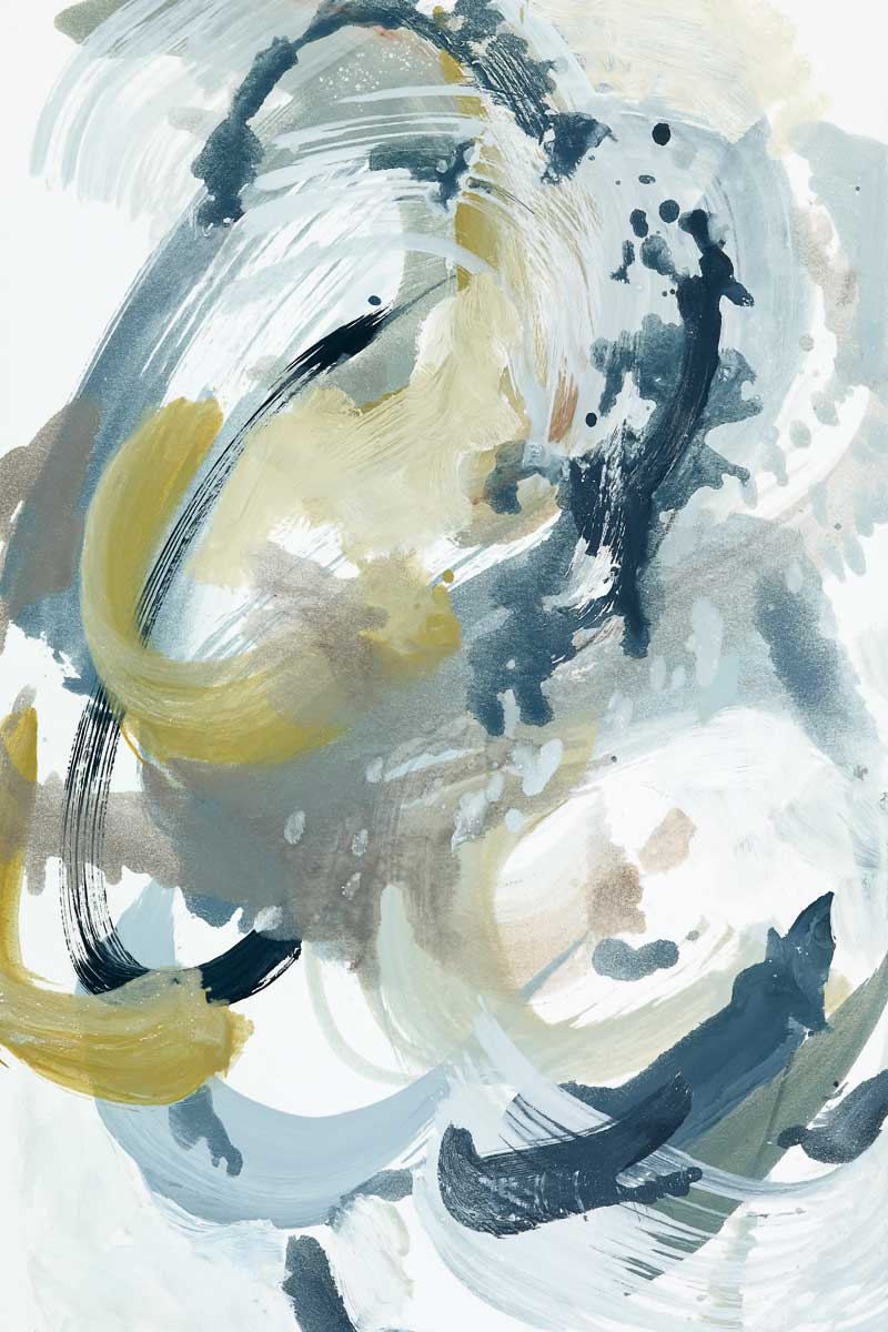 Centered On You II by artist  Jacqueline Ellens