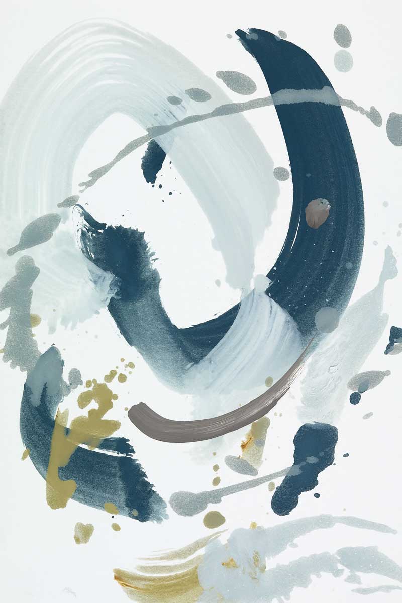 Centered On You III by artist  Jacqueline Ellens