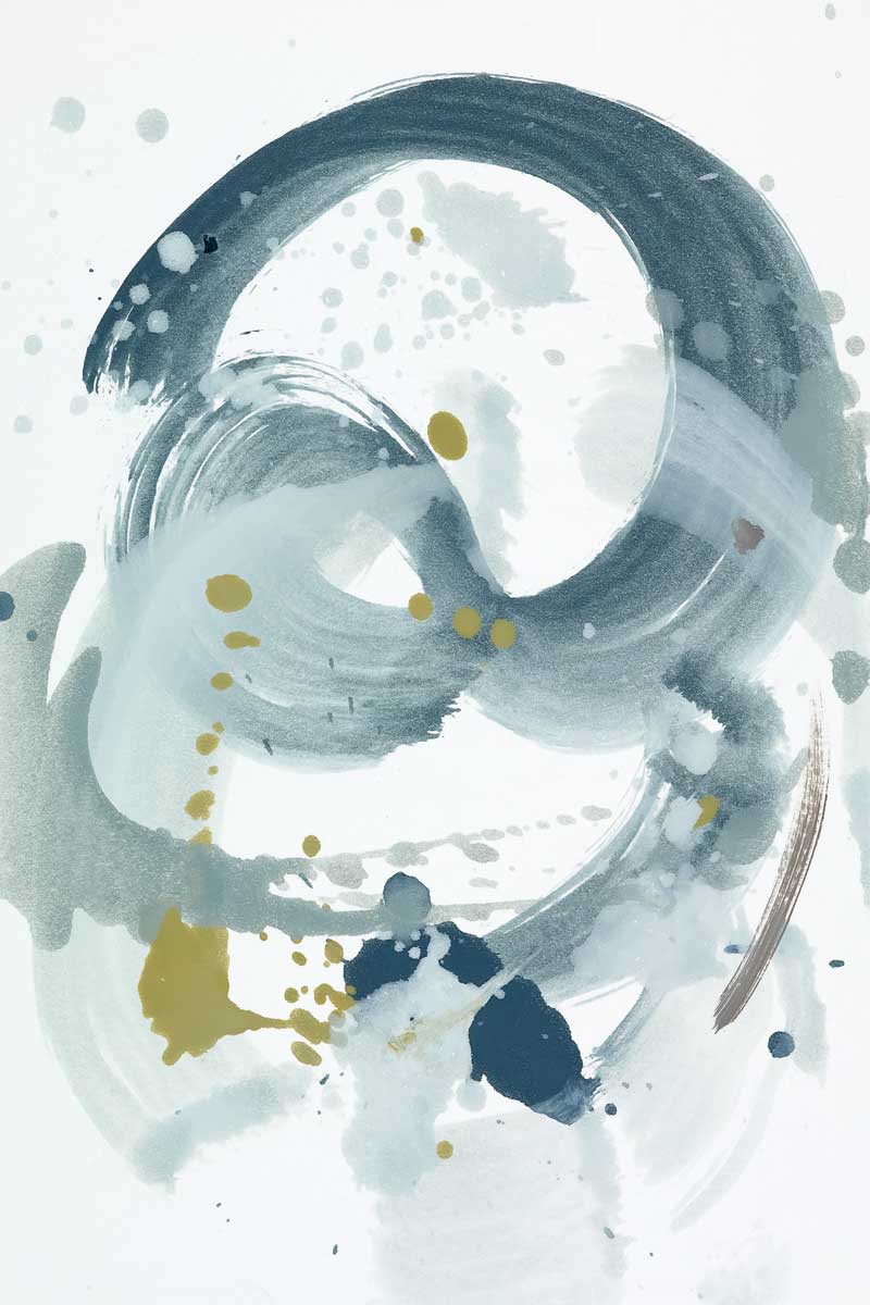 Centered On You IV by artist  Jacqueline Ellens