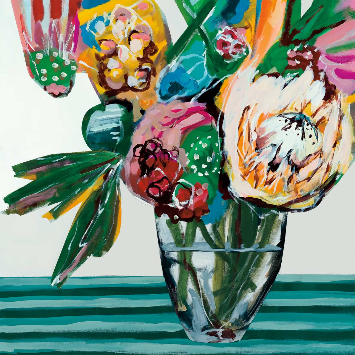 A Rare Perfume by artist  A. Fitzsimmons