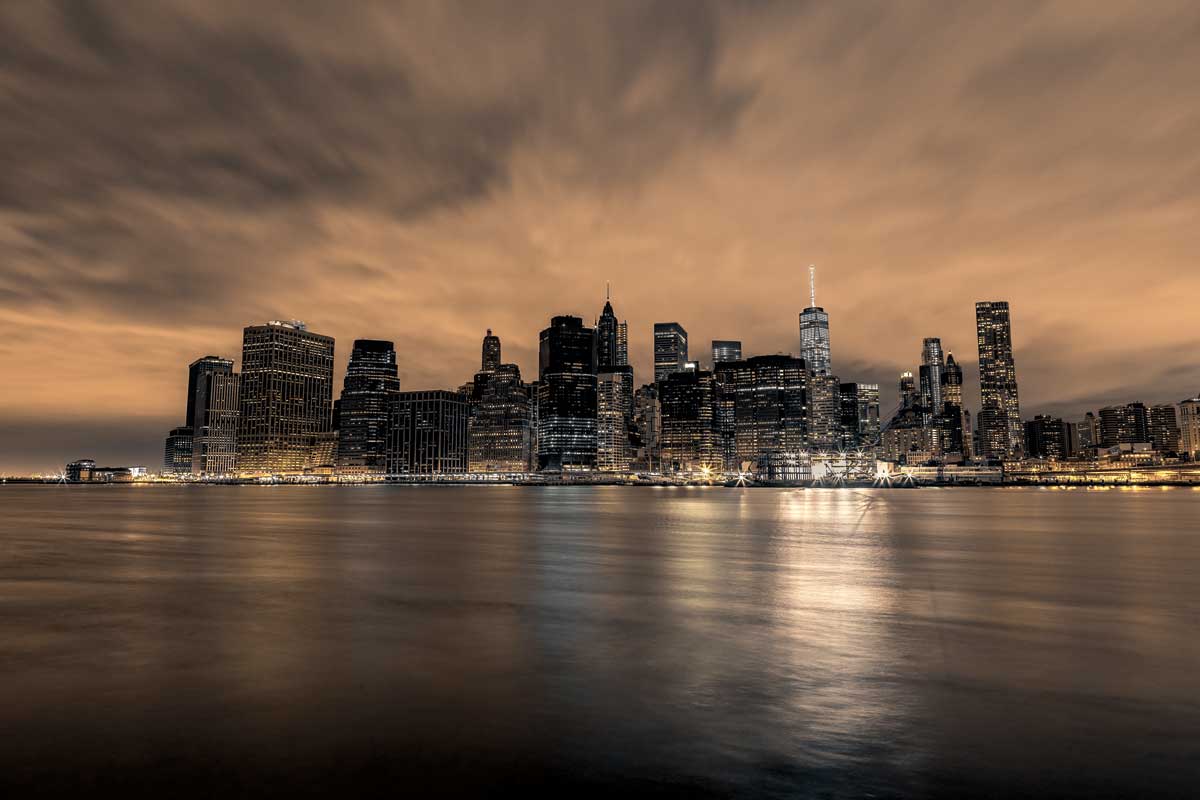 Ah New York by artist  Assaf Frank