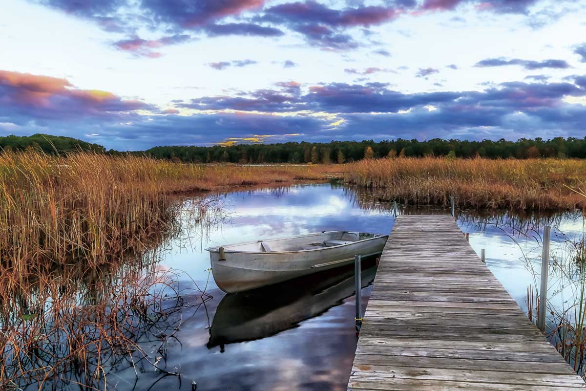 Serenity by artist  Gail Howarth