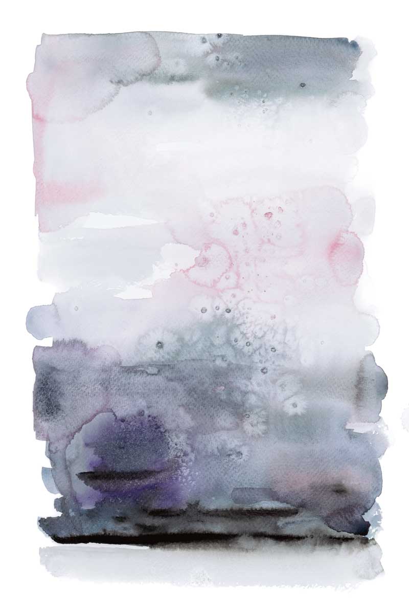 I Get Misty by artist  Wani Pasion