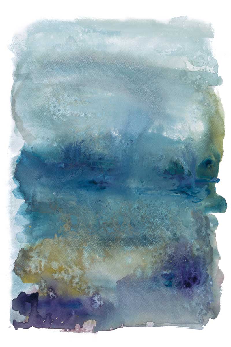 Kiss the Sky by artist  Wani Pasion