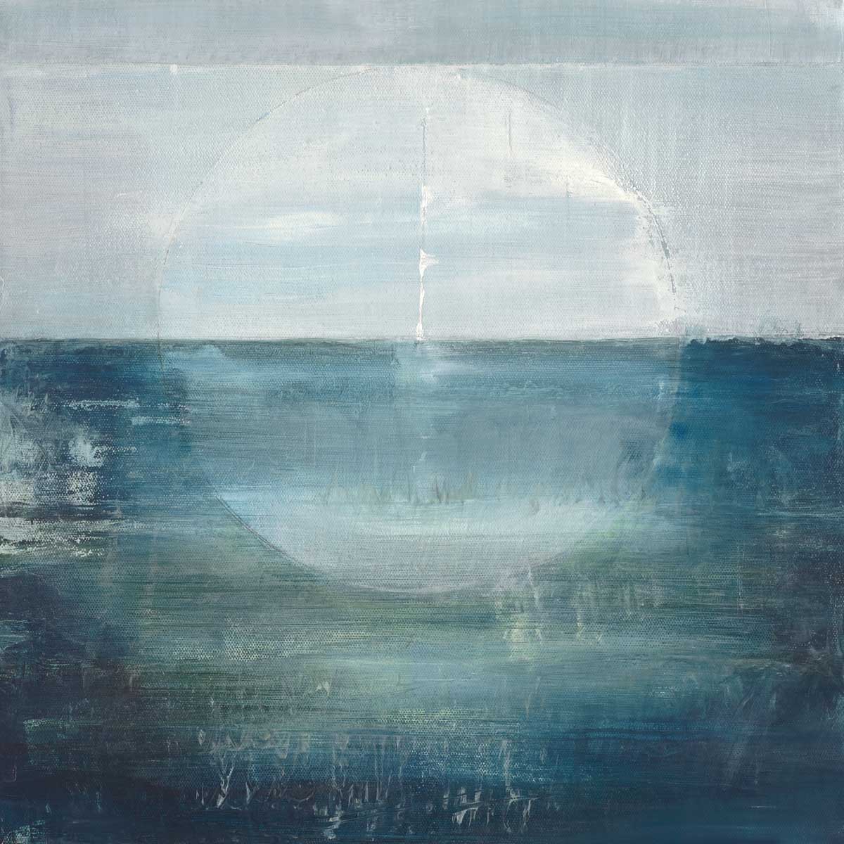 Lunar Echo by artist  Heather Ross