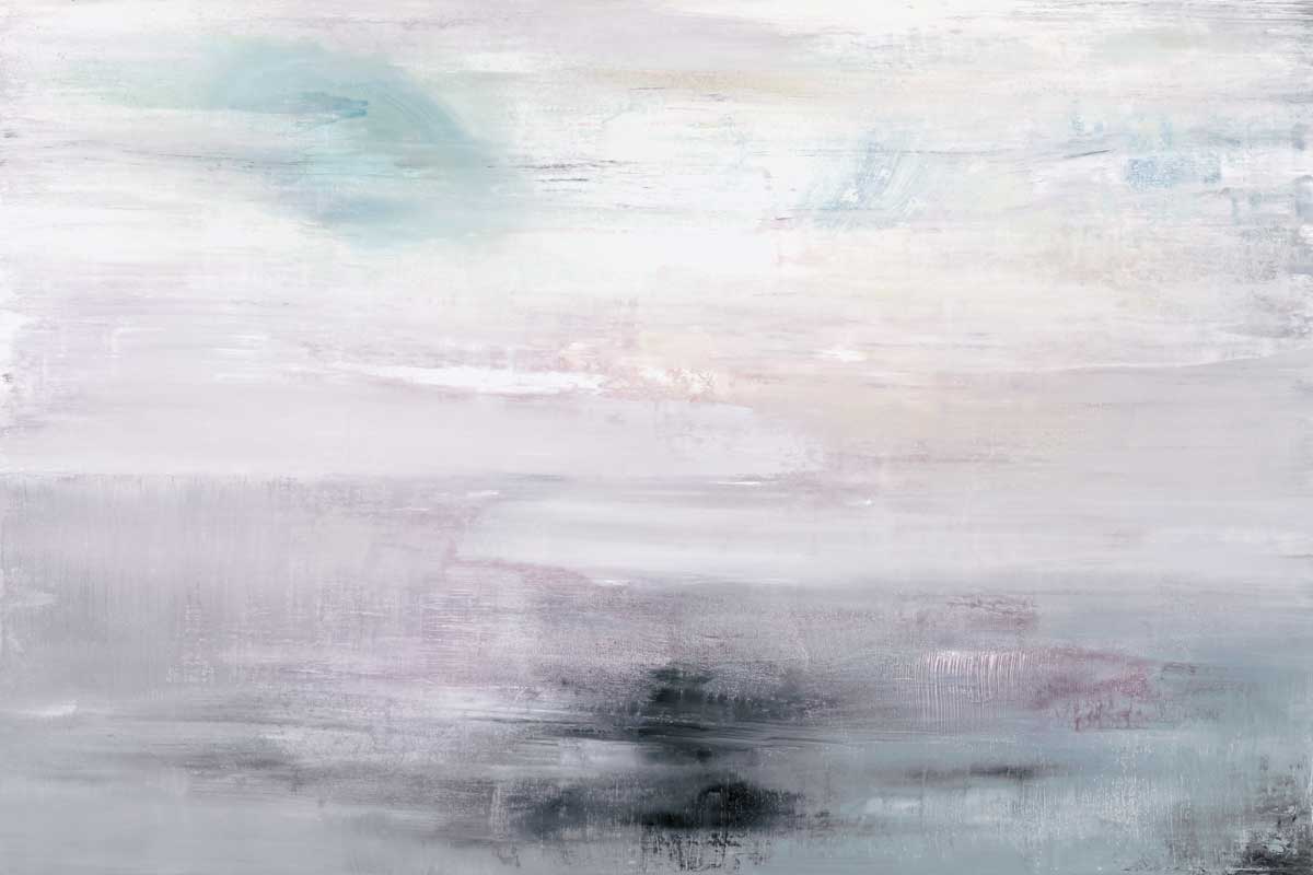 The Amethyst Seas by artist  Heather Ross