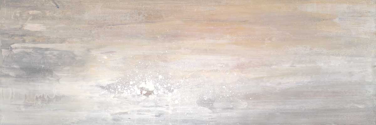 A Conversation About Love I by artist  Heather Ross