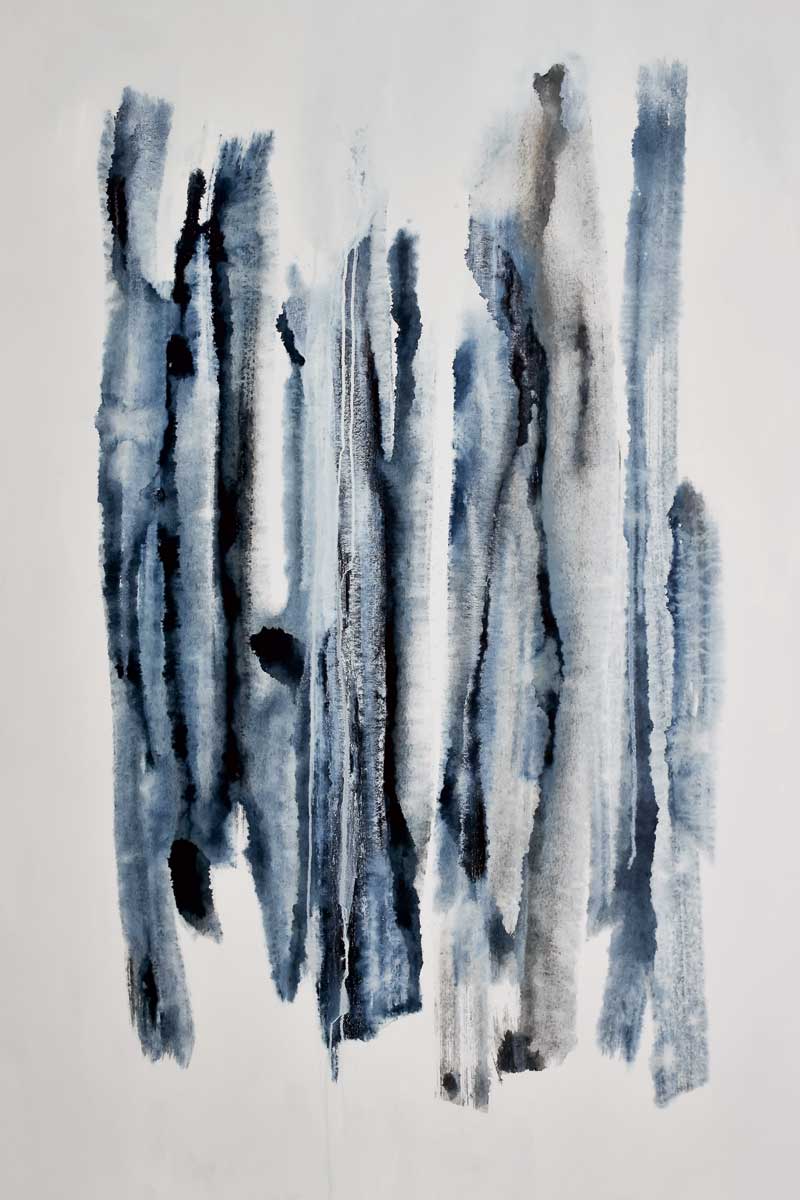 On the Lake by artist  Aerial Snow