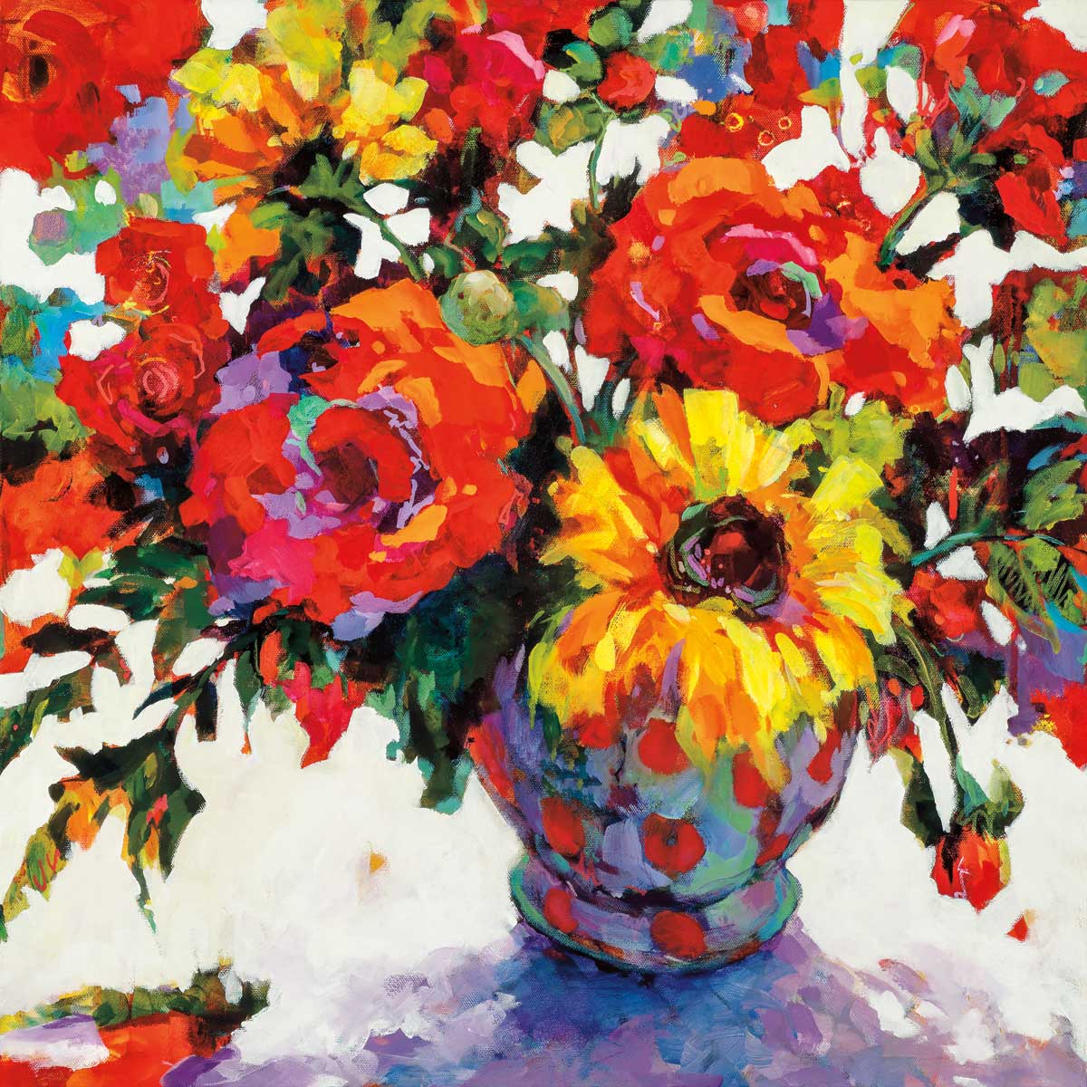 I Love You Too by artist  Jill Charuk