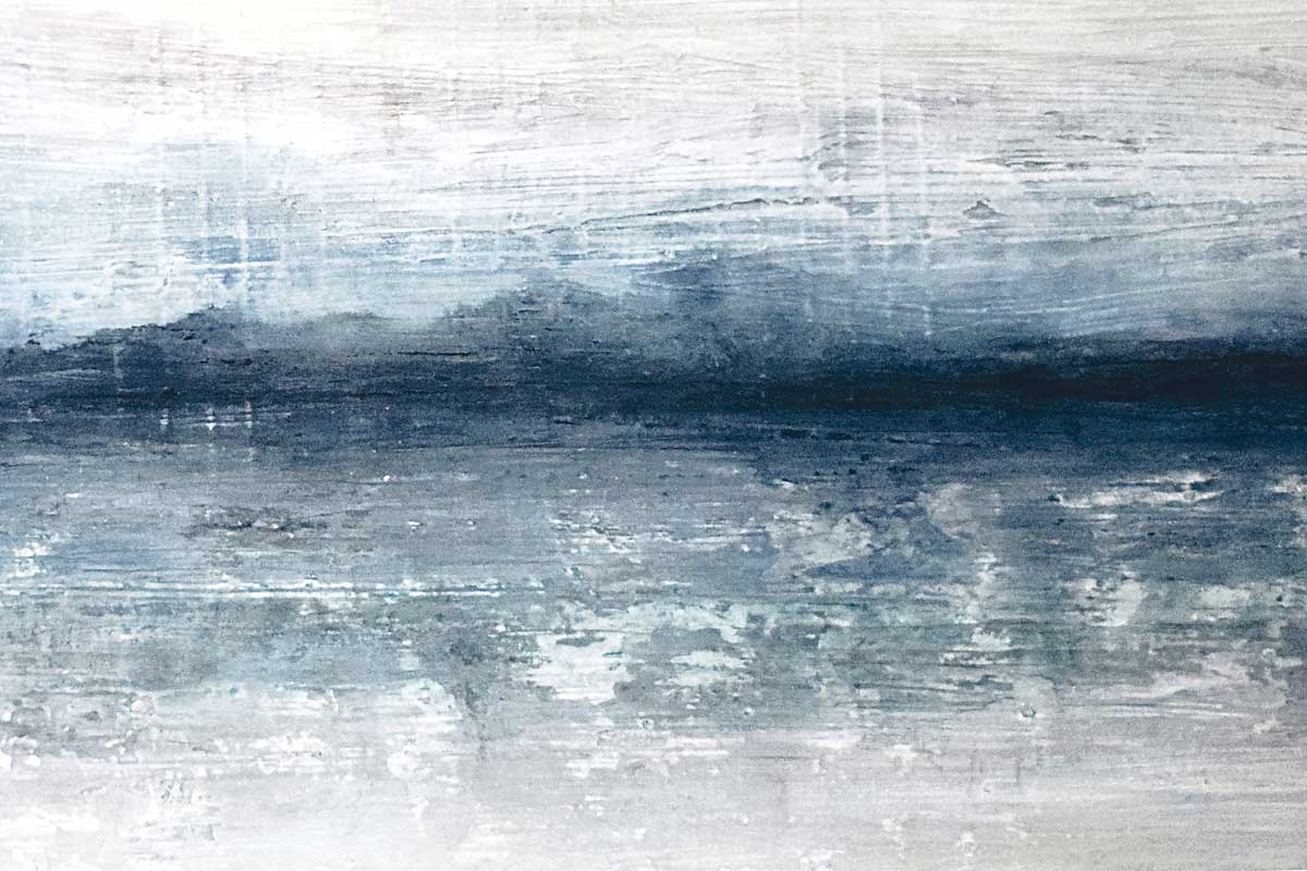 Horizon by artist  Stephane Fontaine