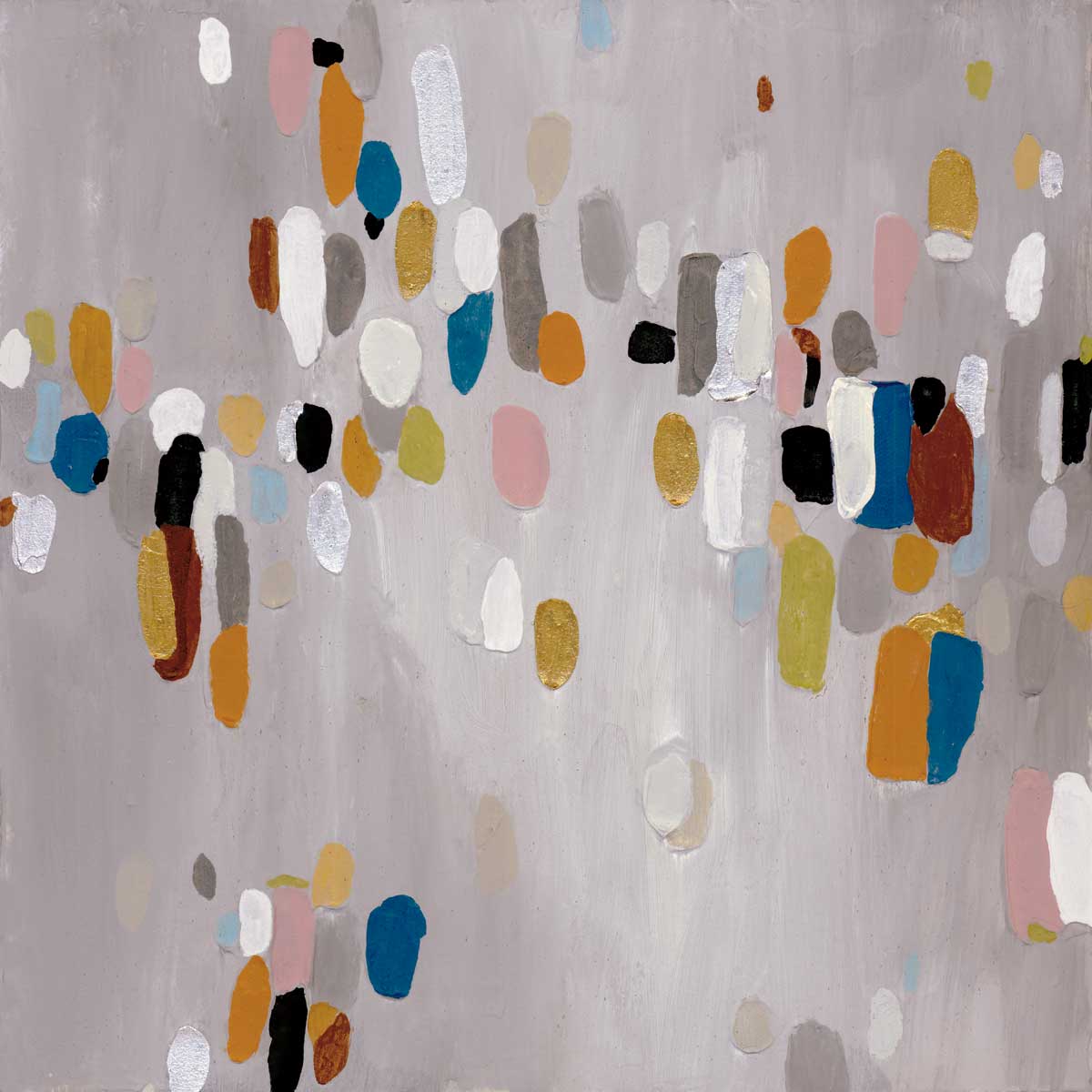 Caught Mid drip by artist  Stephane Fontaine