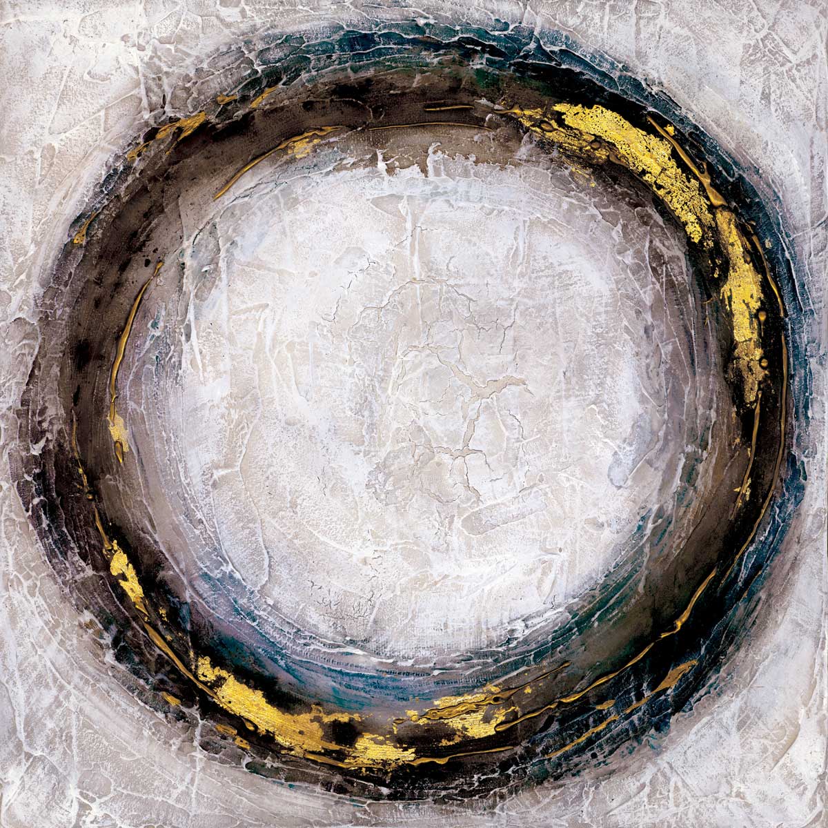 Zen by artist  Stephane Fontaine