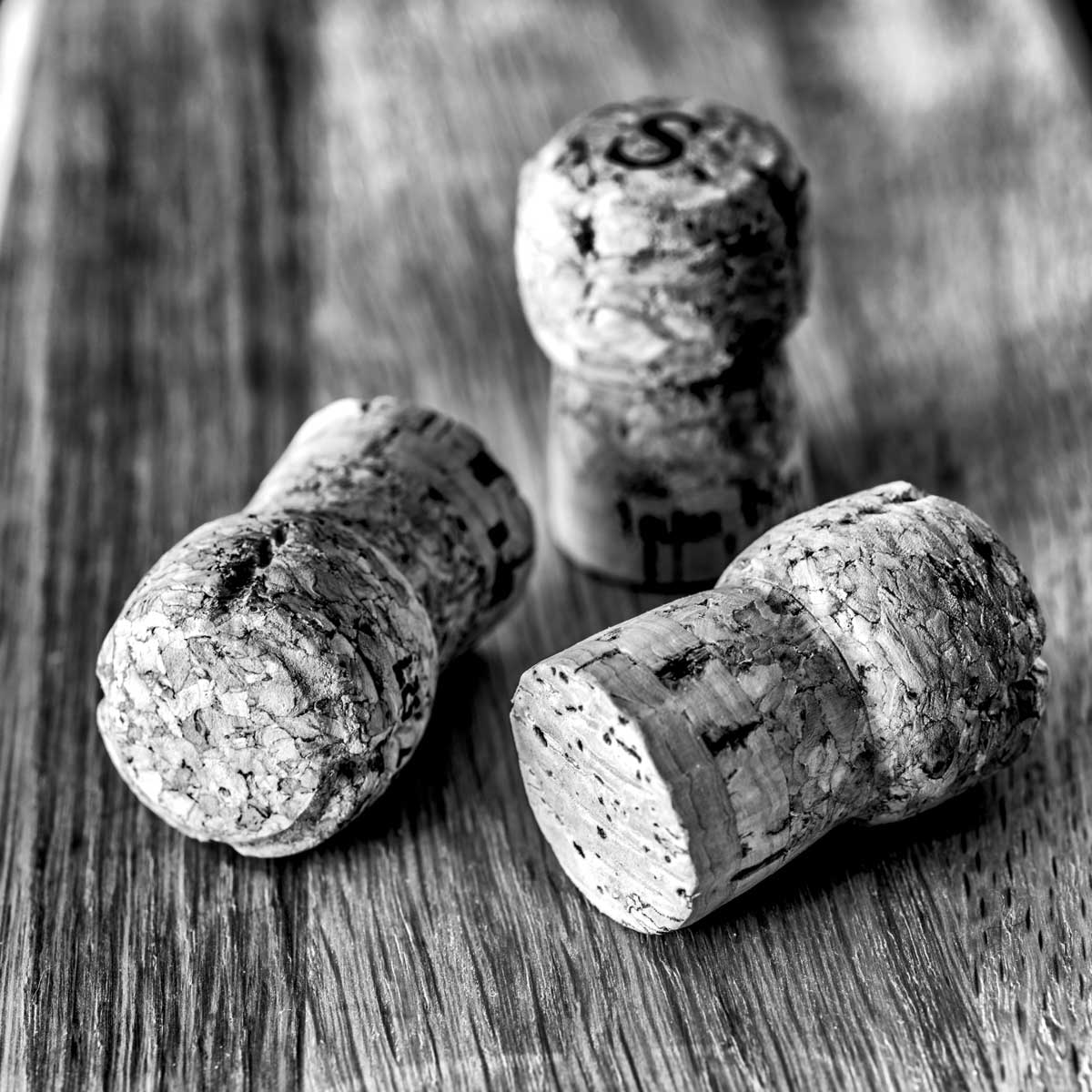 Corks IV by artist  Assaf Frank