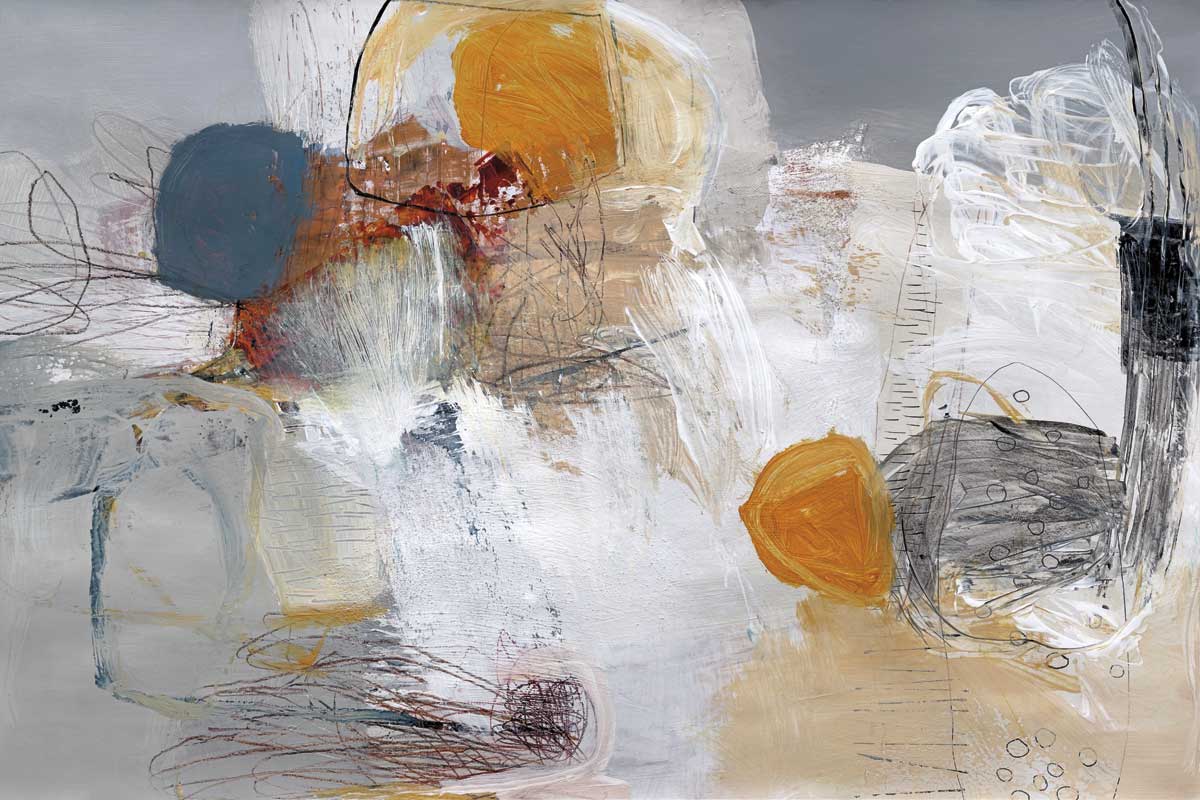 Taking Off by artist  Natasha Barnes