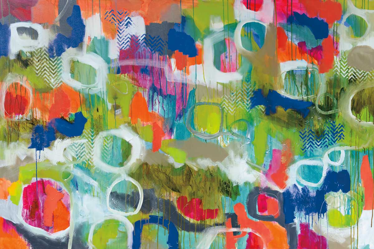 Imagination by artist  A. Brooks