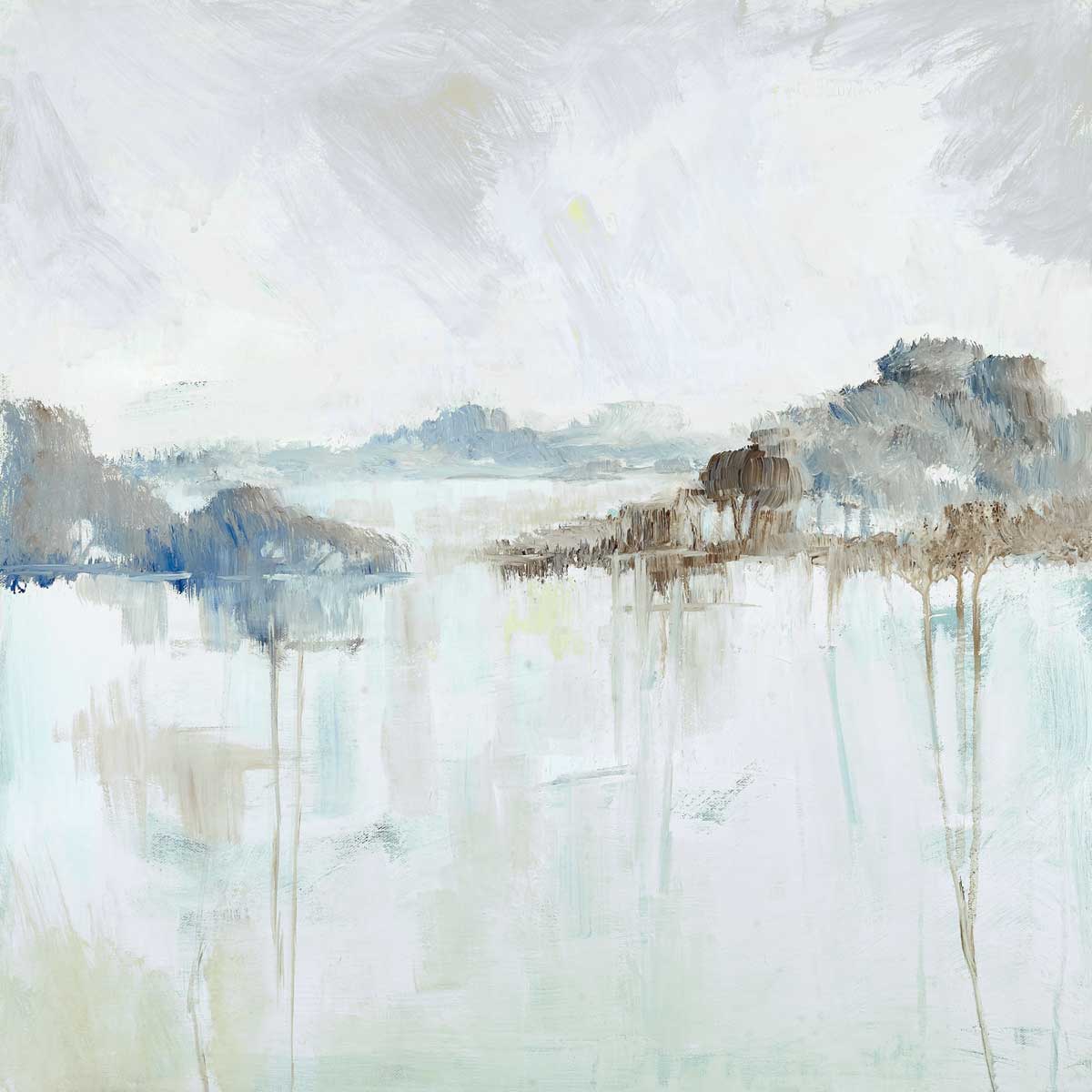 Now and Then by artist  Mary Parker Buckley