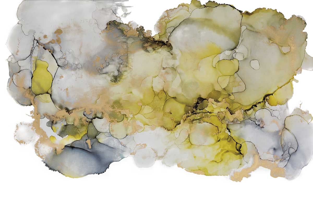 Interlude by artist  Mary Parker Buckley