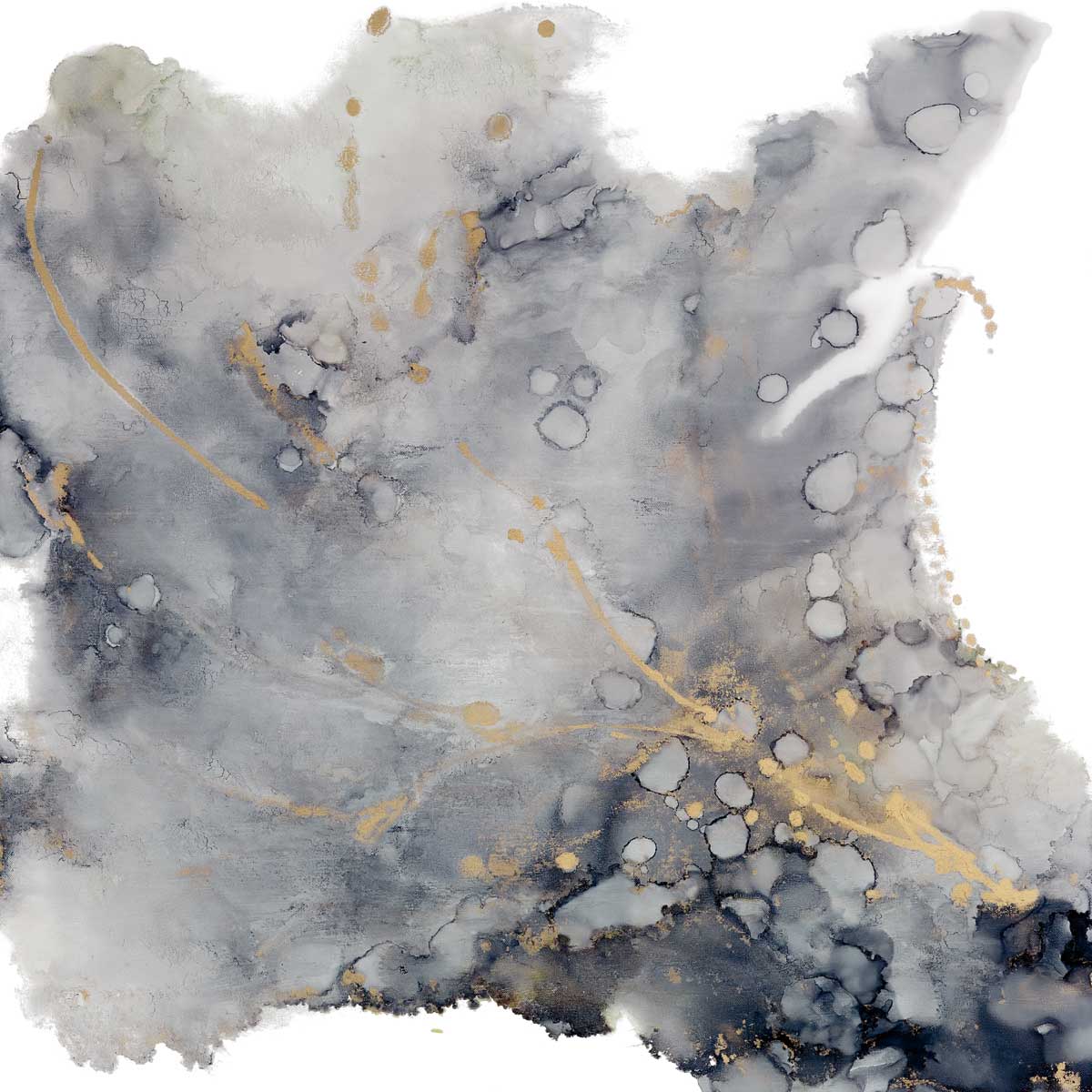 Unplugged by artist  Mary Parker Buckley