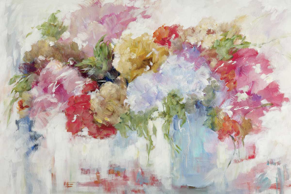 Hope Springs by artist  Mary Parker Buckley