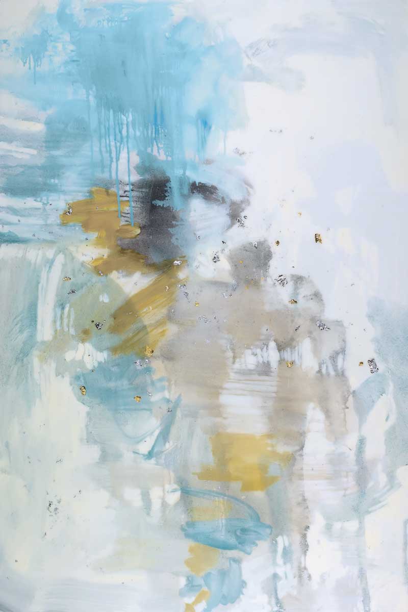 Afloat by artist  Jacqueline Ellens