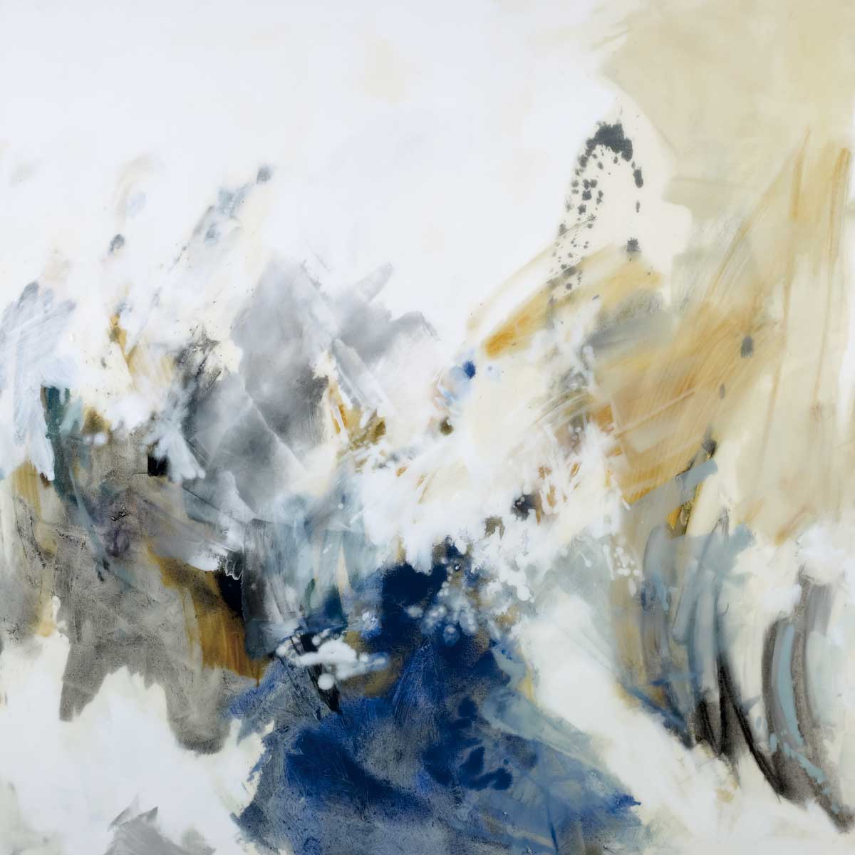 Momentum II by artist  Jacqueline Ellens