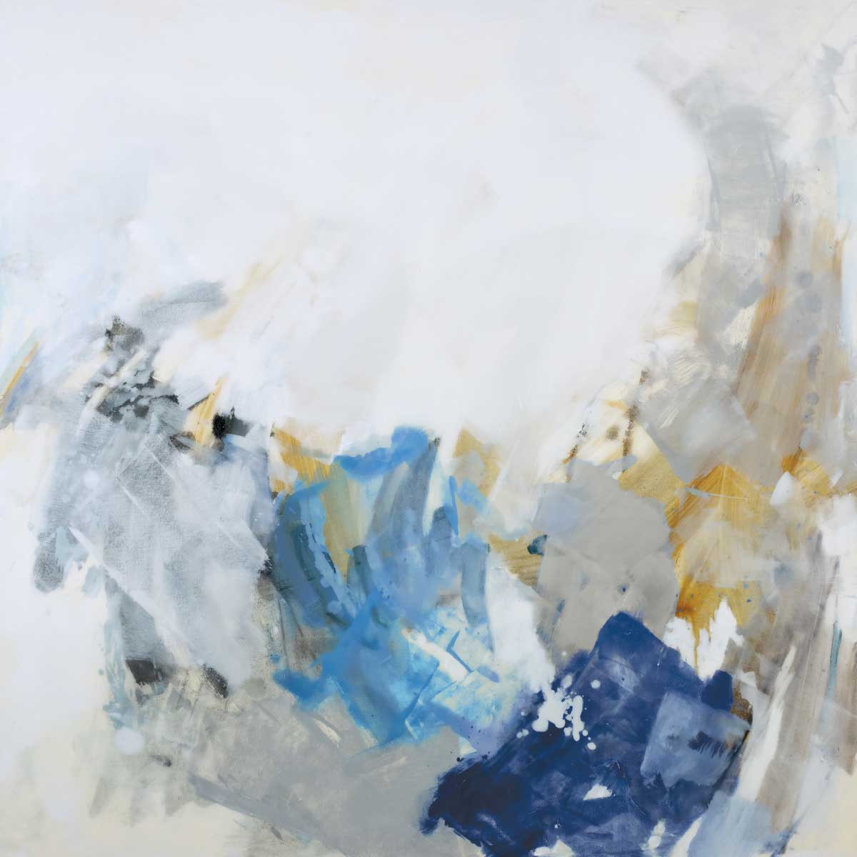 Momentum III by artist  Jacqueline Ellens