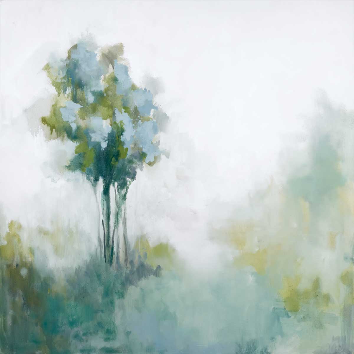 Soft and Misty by artist  Jacqueline Ellens