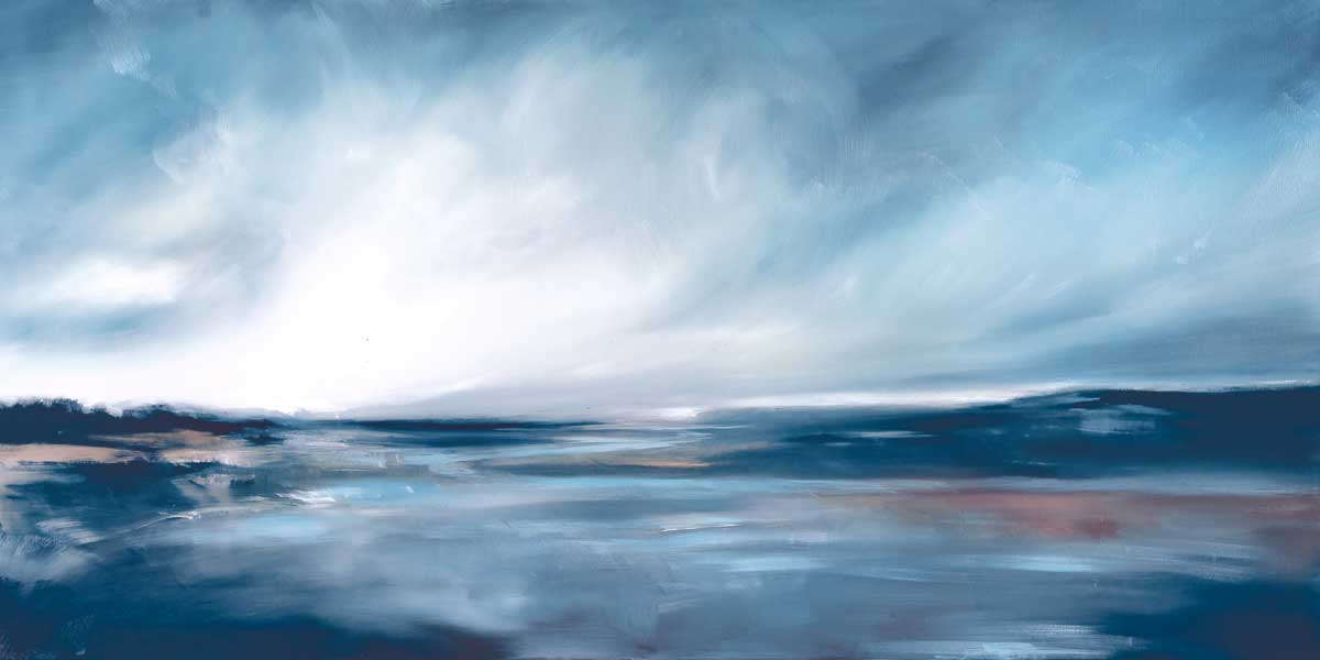 Island Light by artist  Joanne Parent