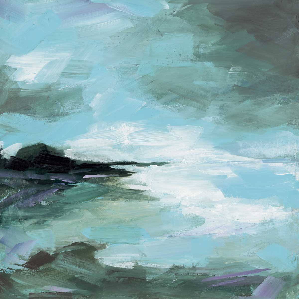 A Better Place ¬†¬†¬†¬†¬† by artist  Wani Pasion