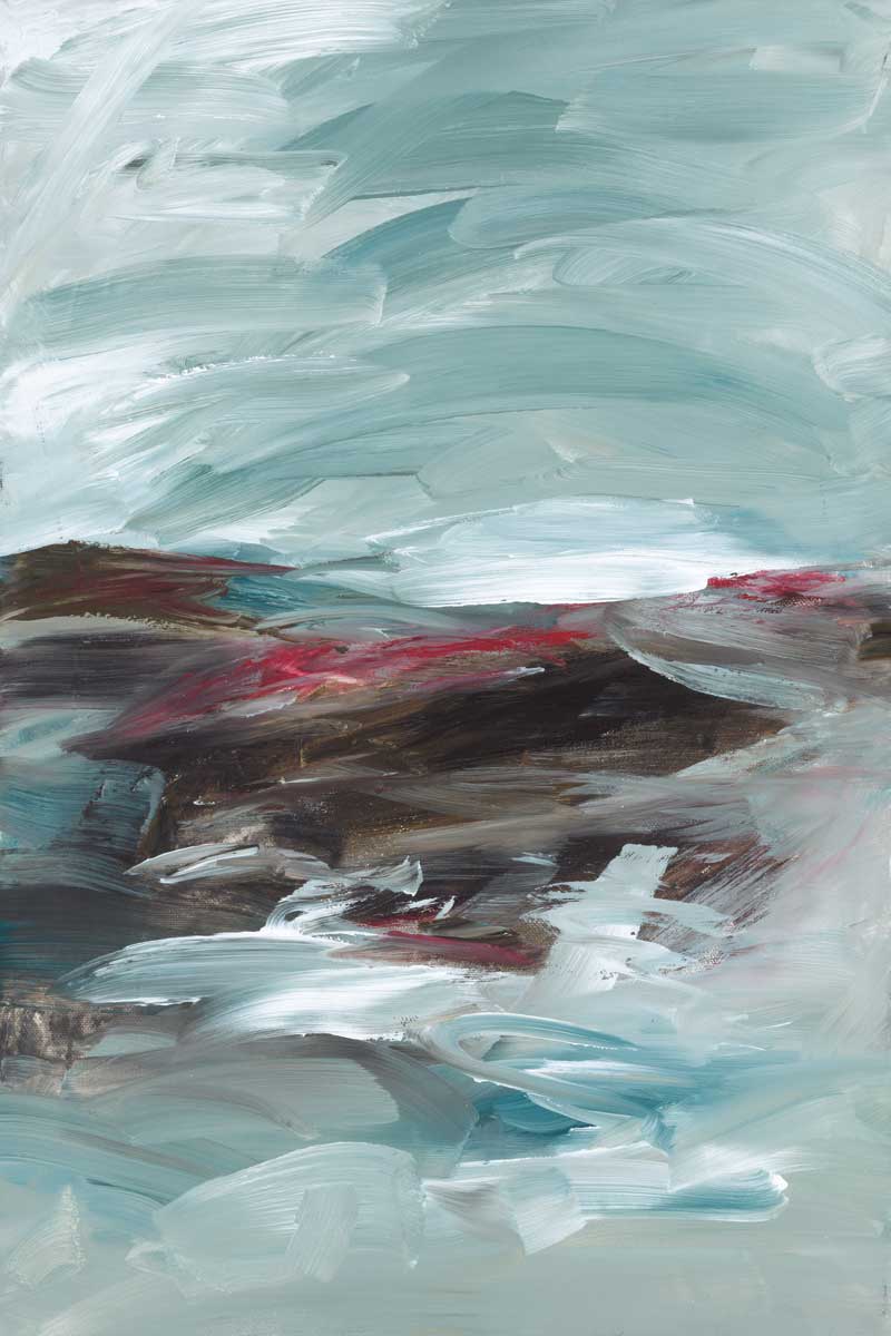 We Are Never Far Away by artist  Wani Pasion