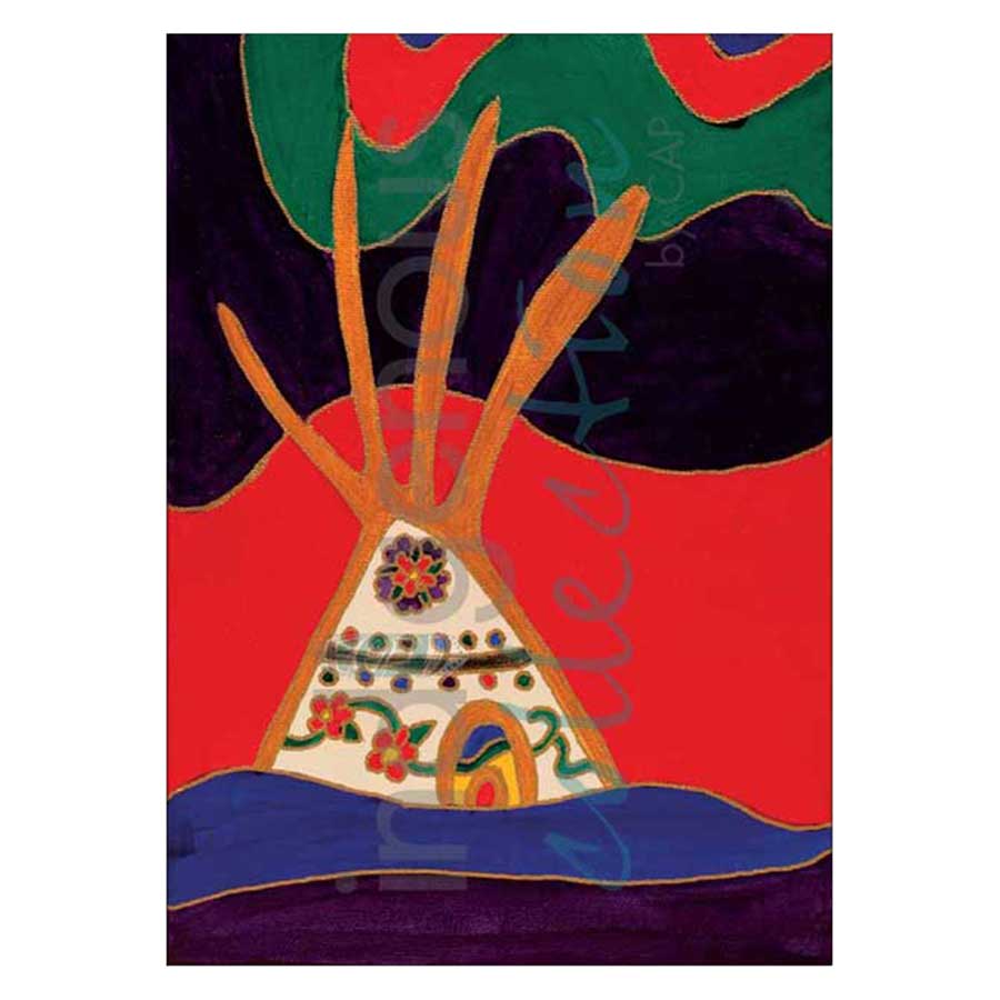 Dene Dreams Canvas Prints