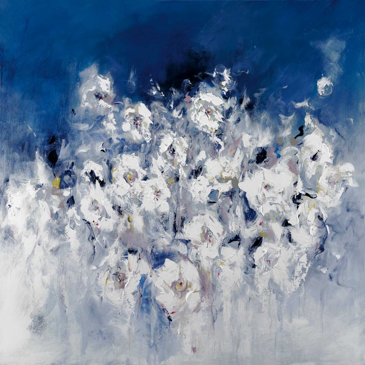 Bloom by artist  Victoria Jackson