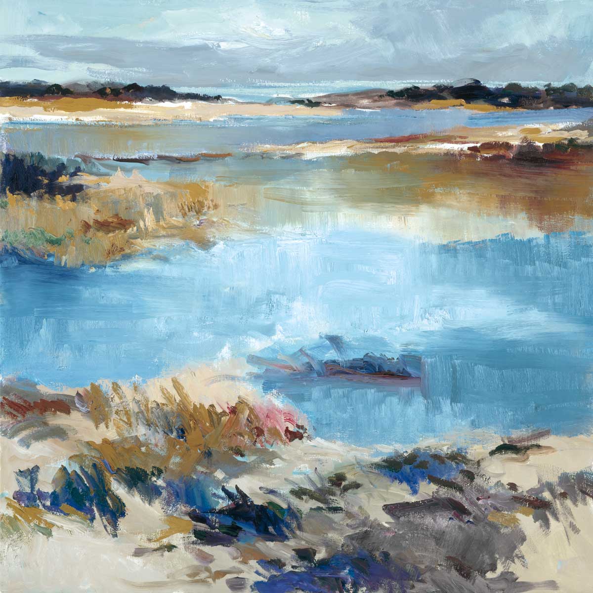 Water Way by artist  Pere Camps