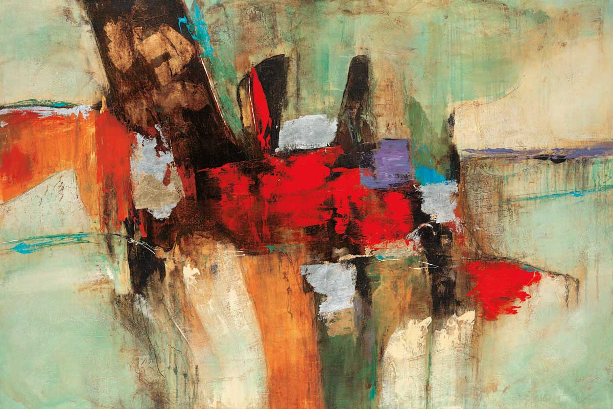 Saedra by artist  Nancy Villareal Santos