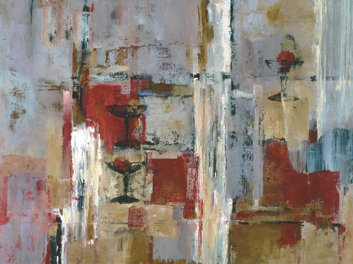 Textile Design by artist  Miquela Nicolau