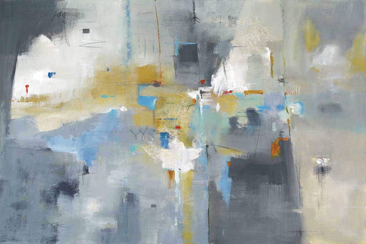 Between Us by artist  Victoria Jackson