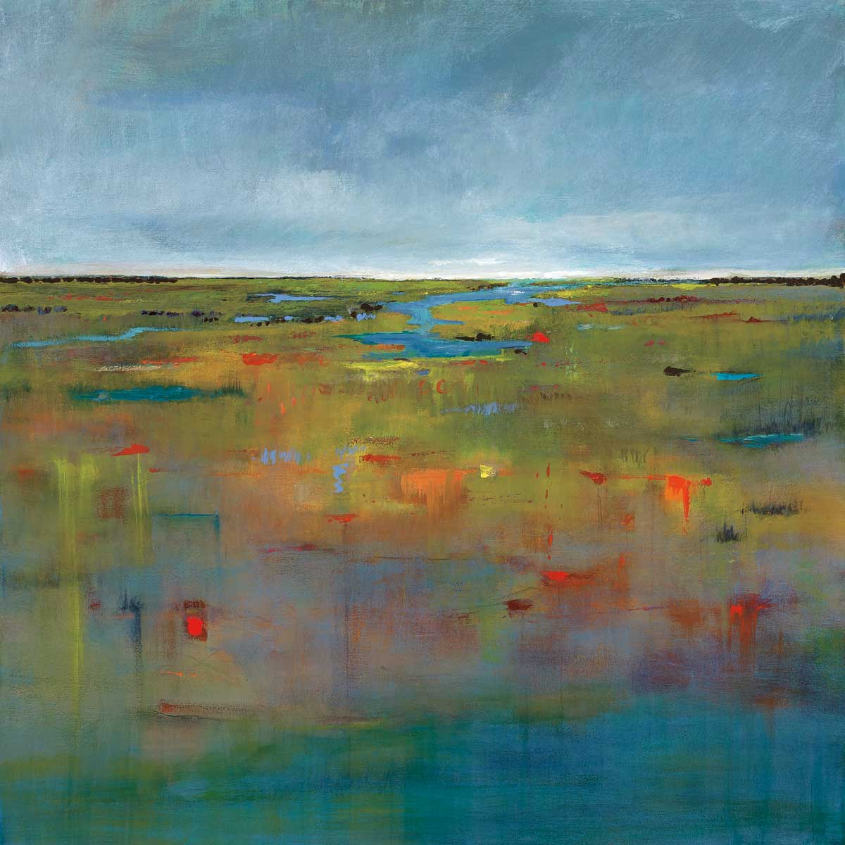 Turning Point by artist  Victoria Jackson