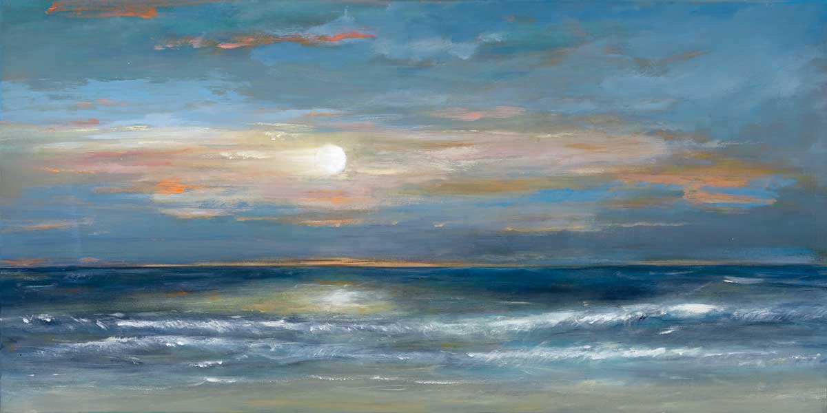 Soleil by artist  Aziz Kadmiri